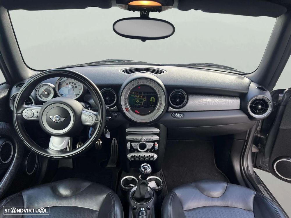 MINI Cabrio Cooper S - 24