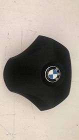 PODUSZKA KIEROWNICY AIRBAG BMW E60 E61 LCI LIFT - 2