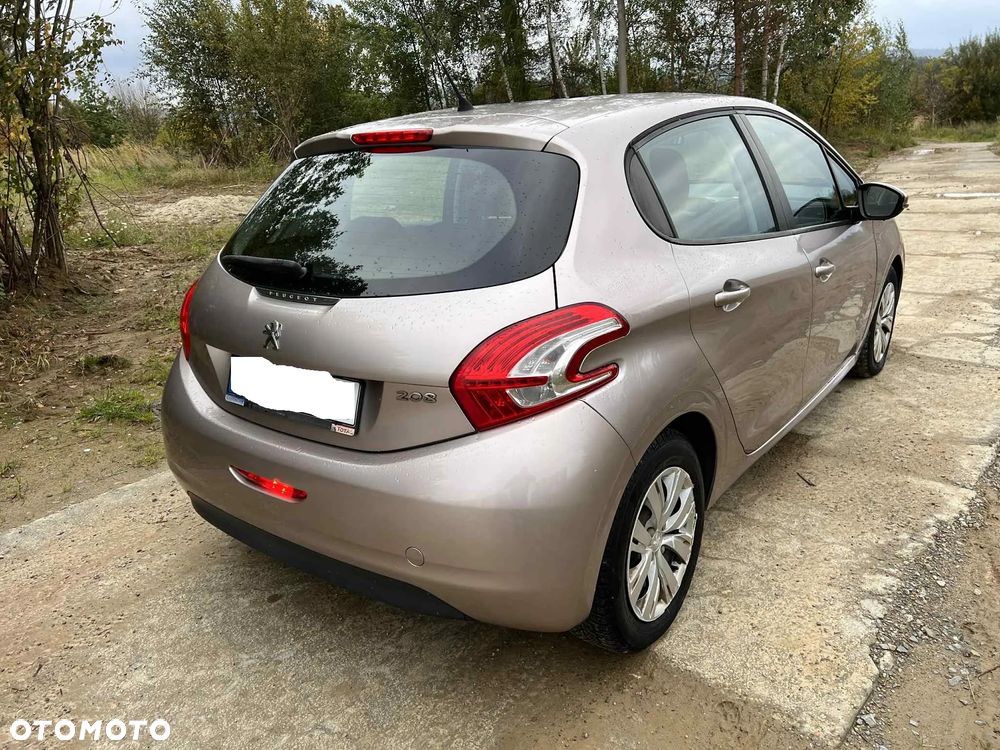 Peugeot 208 1.4 VTi Active - 36