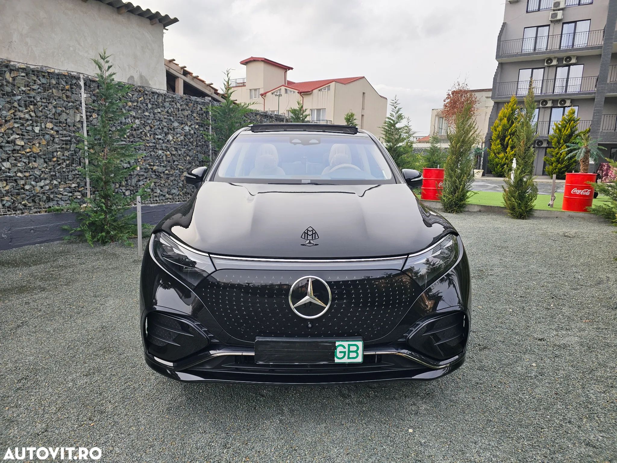 Mercedes-Benz EQS - 1
