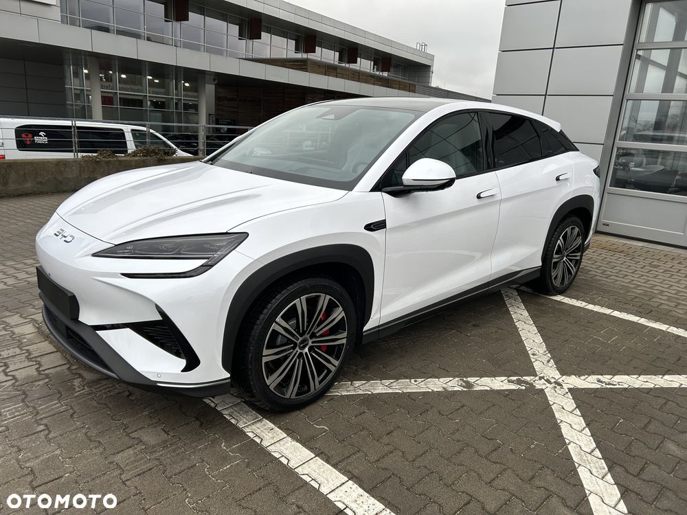 BYD Sealion 7 91.3kWh Excellence AWD - 28