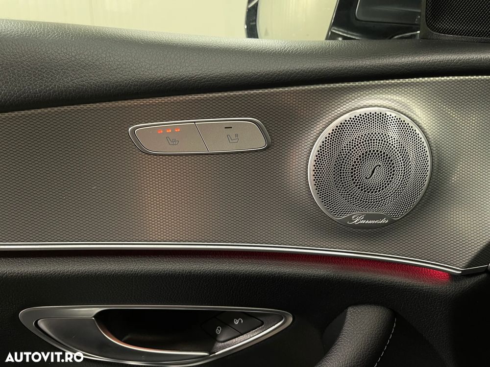 Mercedes-Benz E 200 d 9G-TRONIC - 24