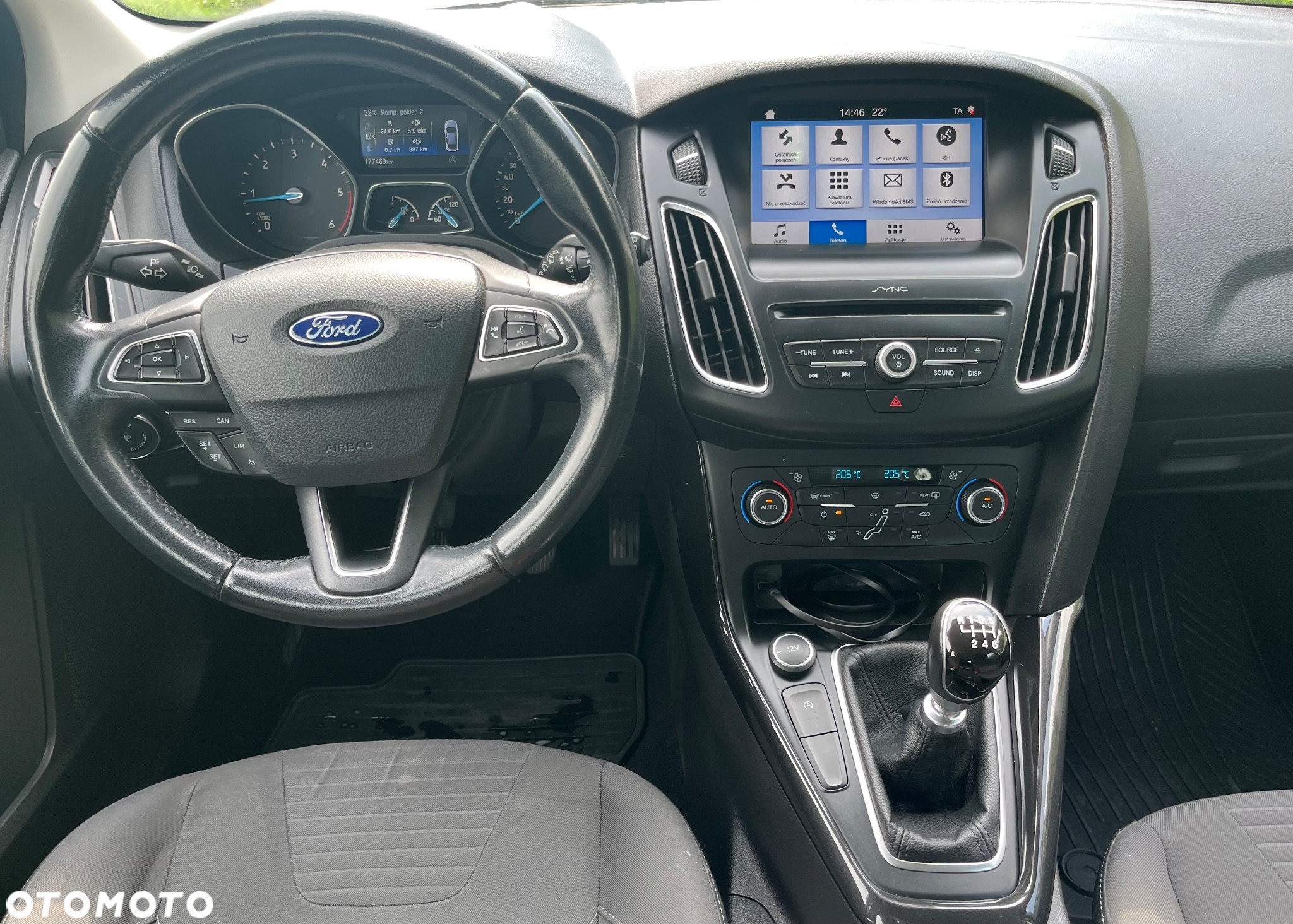 Ford Focus 2.0 TDCi Black Edition ASS - 19