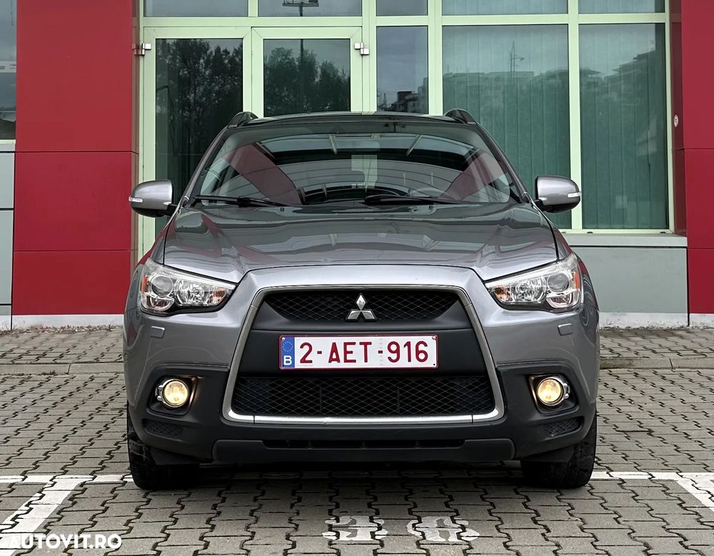 Mitsubishi ASX - 20