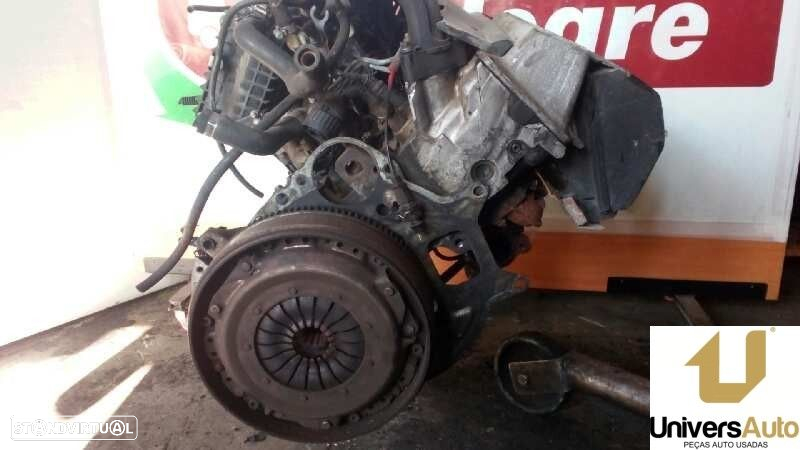 MOTOR COMPLETO BMW 3 COMPACT 2001 -174T1 - 4