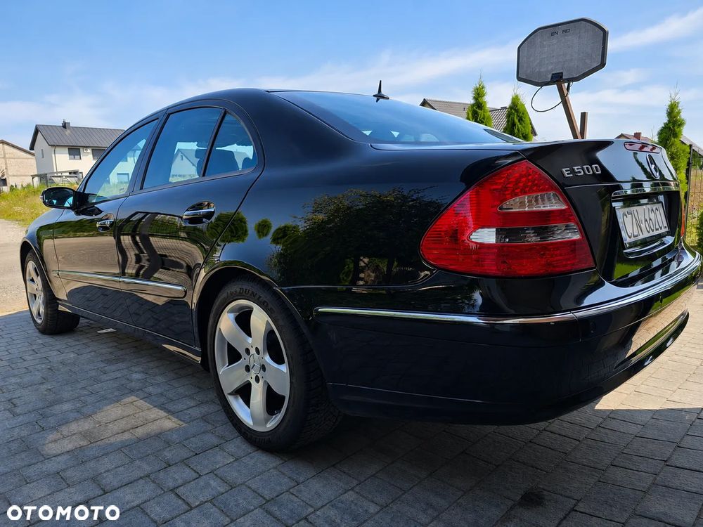 Mercedes-Benz Klasa E - 3
