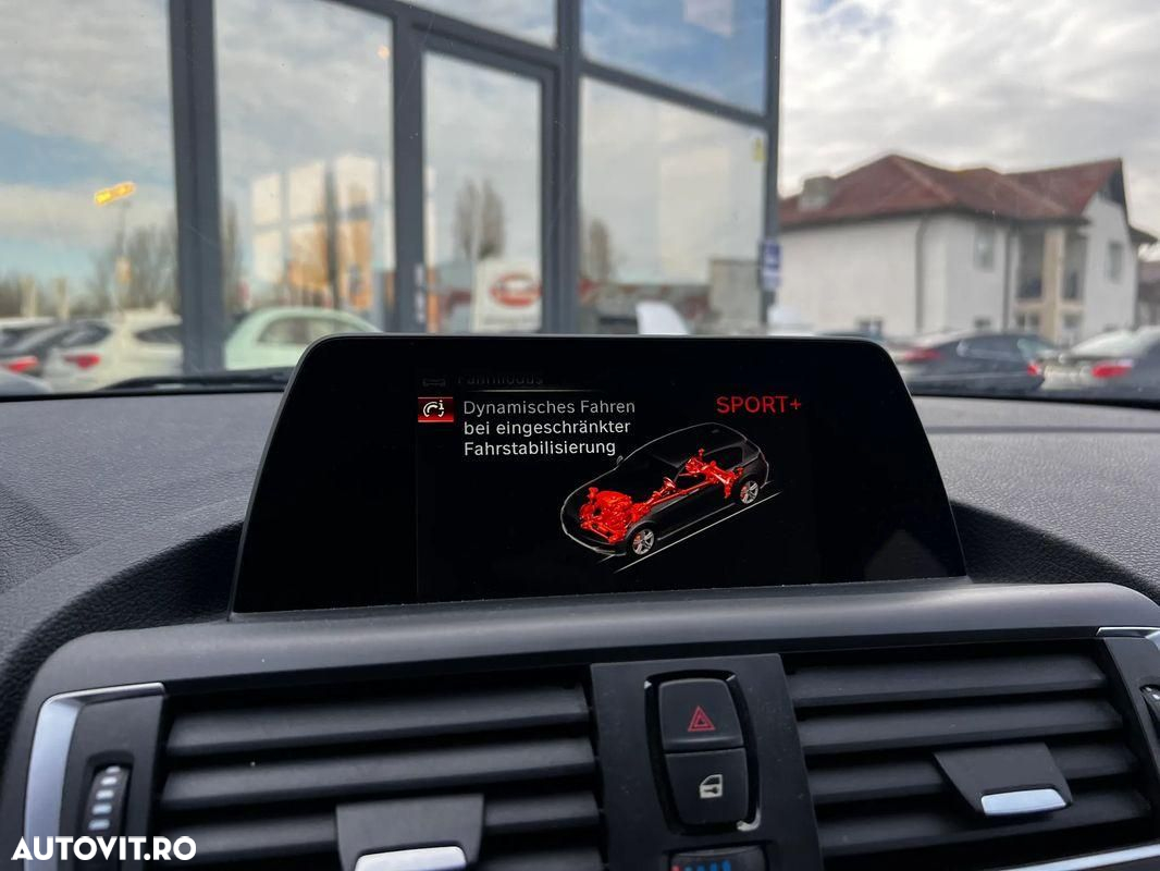 BMW Seria 1 - 20
