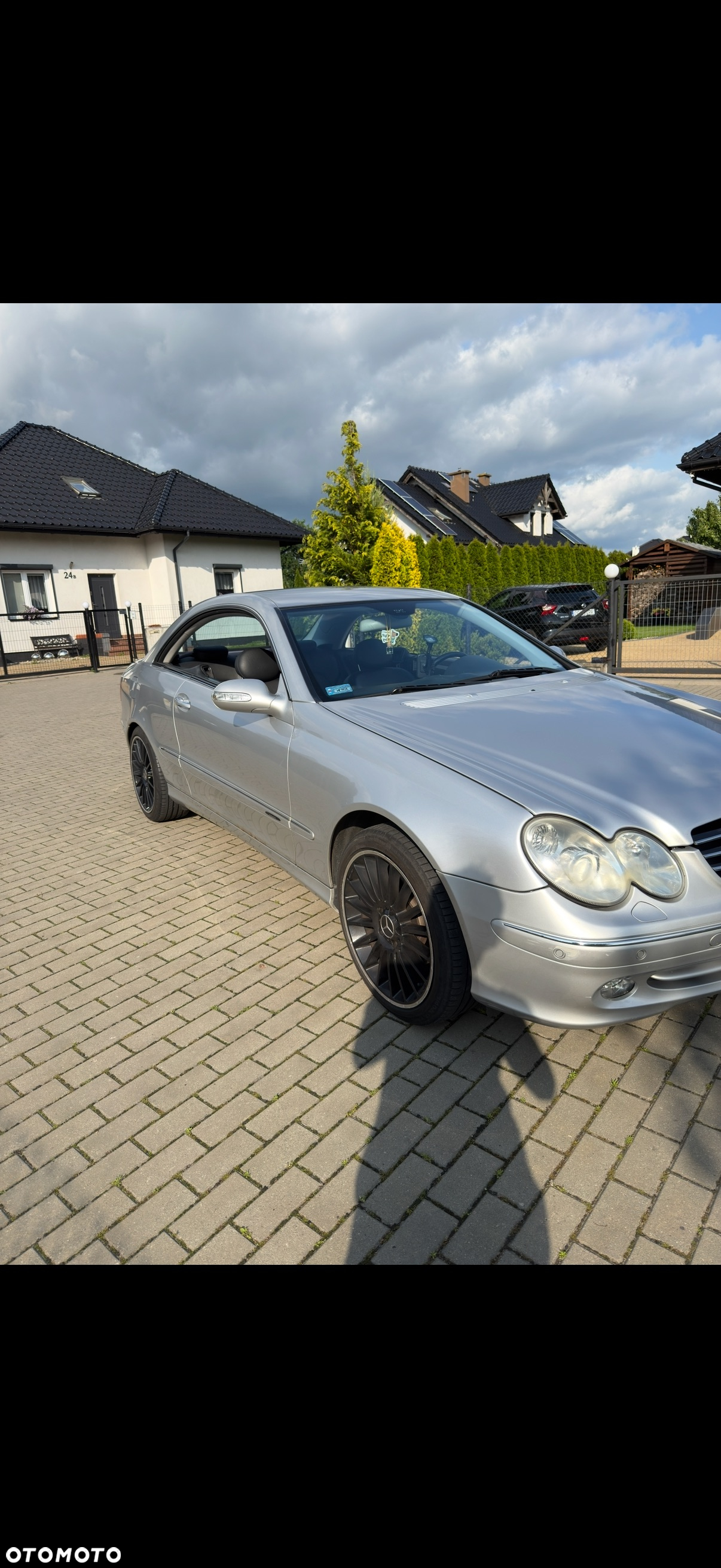 Mercedes-Benz CLK 320 Avantgarde - 3