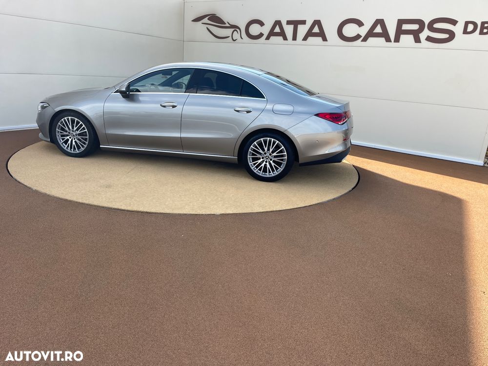 Mercedes-Benz CLA 180 - 7
