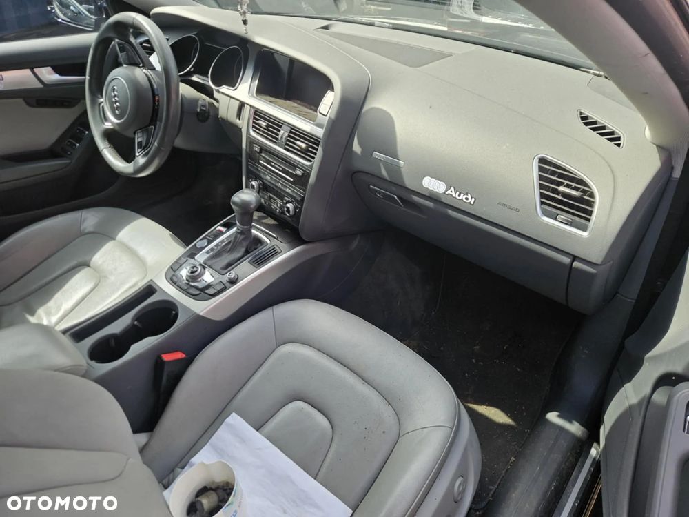 Audi A5 Sportback 2.0 TDI DPF (clean diesel) multitronic - 10