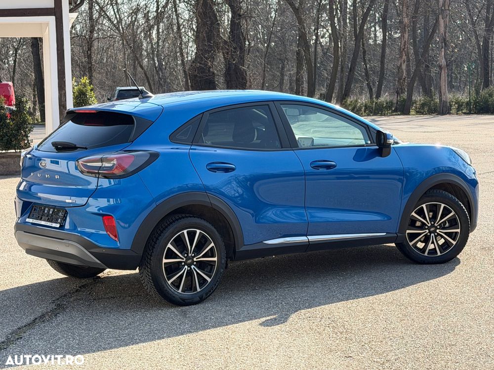 Ford Puma 1.0 EcoBoost Aut. Titanium - 14