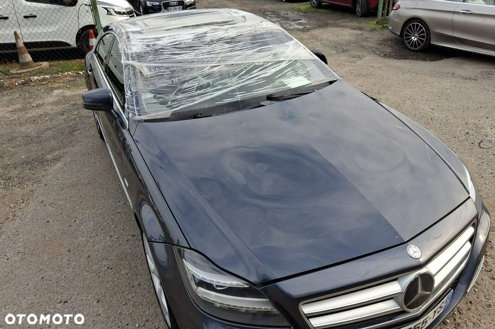 Mercedes-Benz CLS - 22