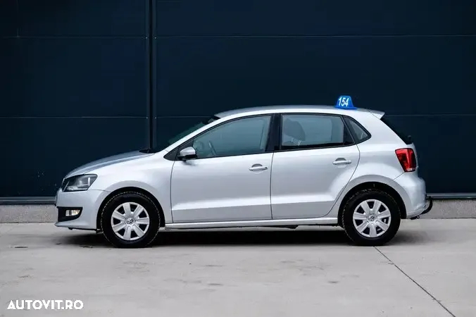 Volkswagen Polo 1.2 TDI CR DPF Trendline - 5