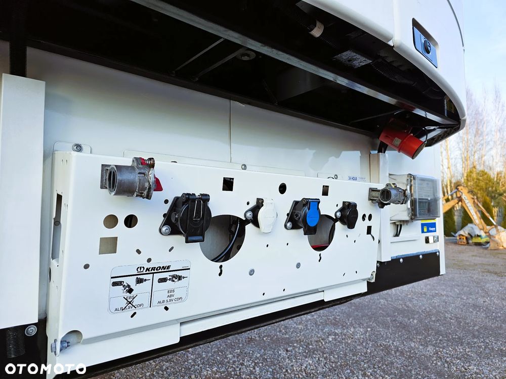 Krone SD Standard Chłodnia* SAF* Oś pod.* Salon PL* Opony 80%! - 12