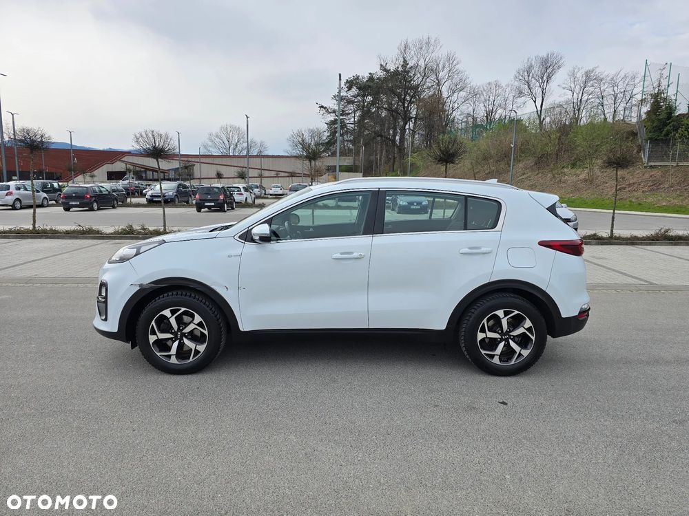 Kia Sportage 1.6 GDI 2WD VISION - 25