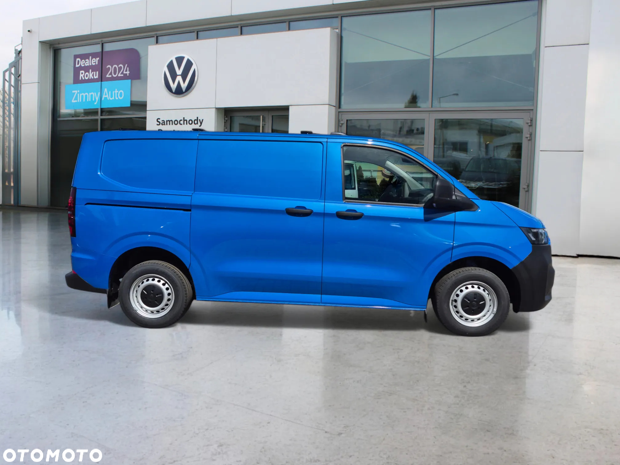 Volkswagen Transporter - 7