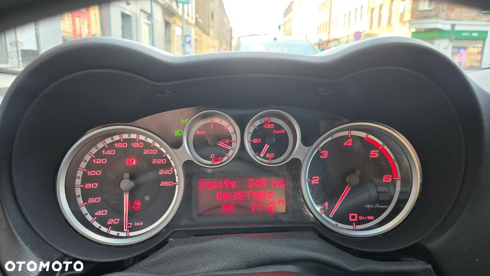 Alfa Romeo Mito 1.3 JTDM Progression S&S - 6