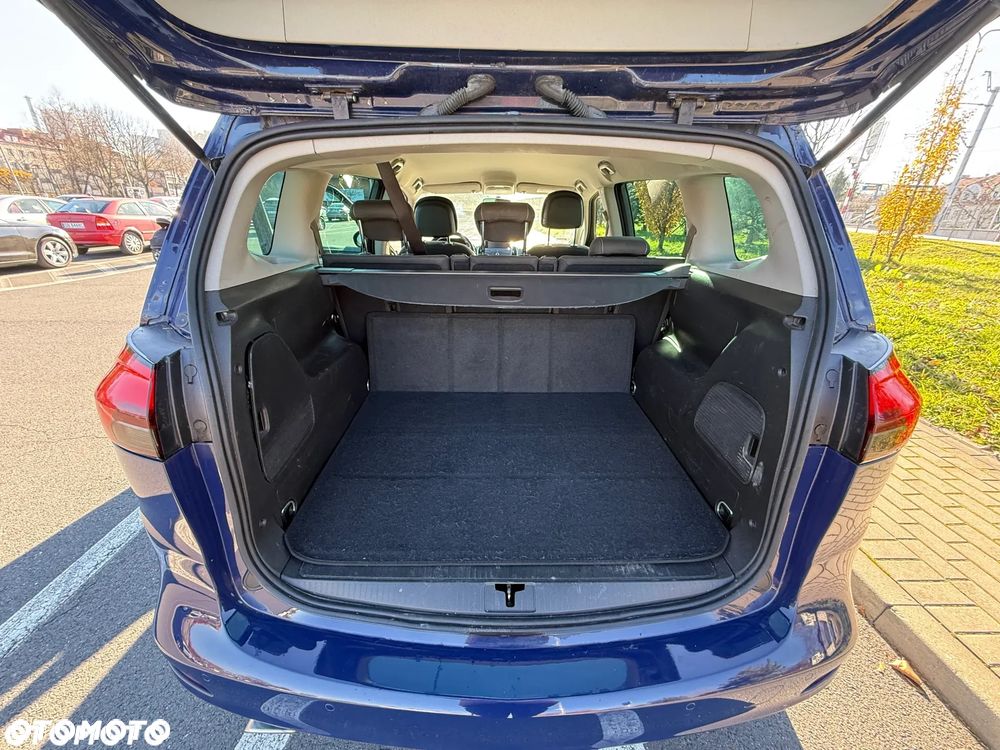 Opel Zafira - 13