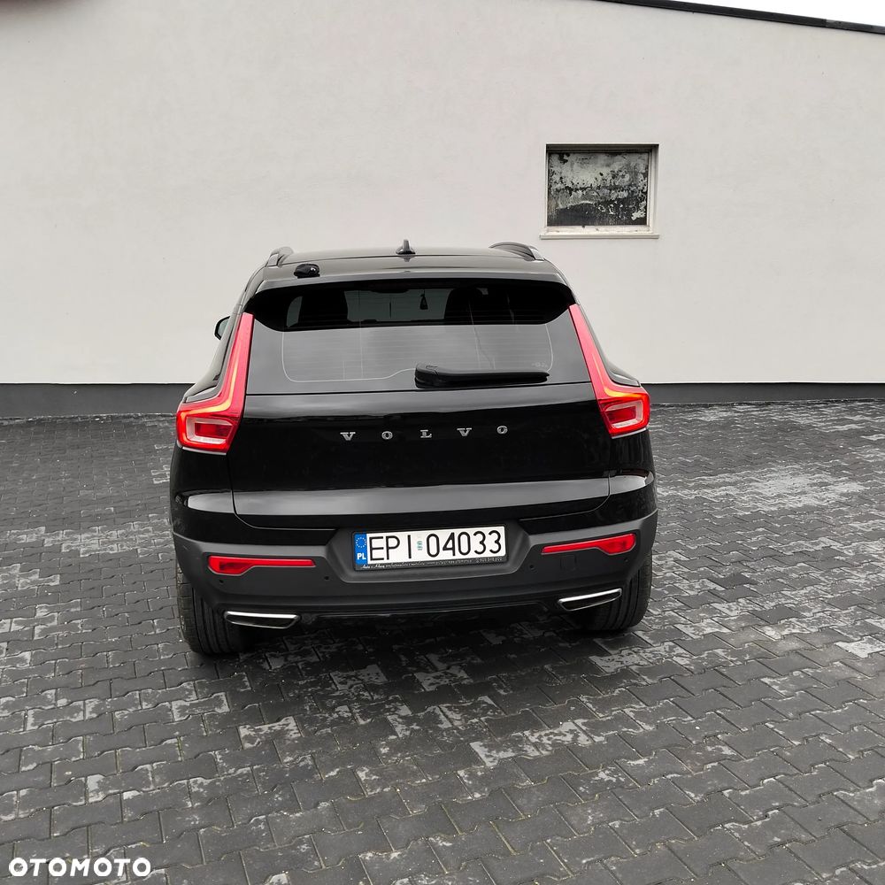 Volvo XC 40 D3 AWD R-Design - 9