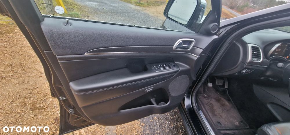 Jeep Grand Cherokee 3.6 V6 Pentastar 4WD Automatik Limited - 10