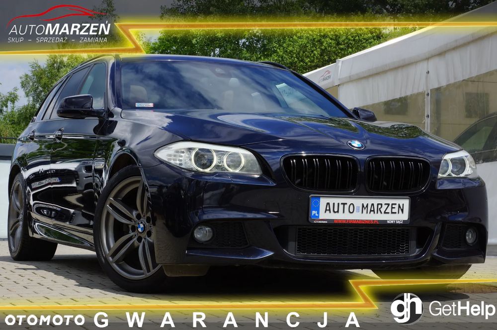 BMW Seria 5 520d - 2