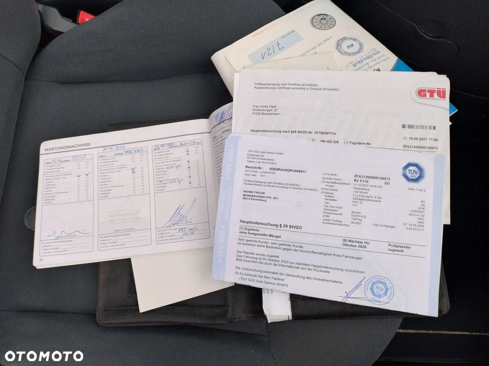 Fiat 500 1.2 8V Lounge - 23