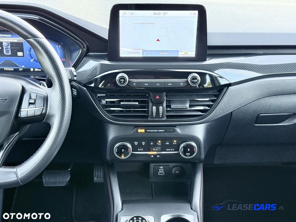 Ford Kuga 2.0 EcoBlue ST-LINE X - 21