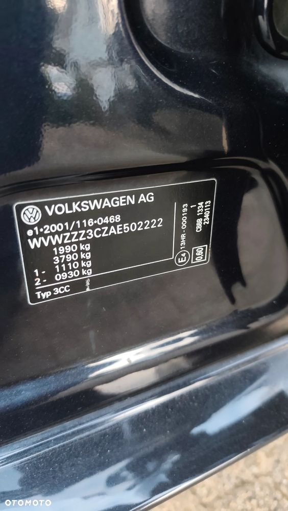 Volkswagen CC 2.0 TSI - 36