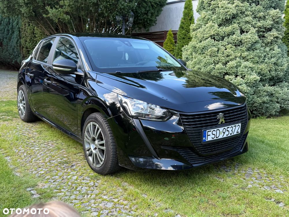 Peugeot 208 1.2 PureTech Active S&S - 1