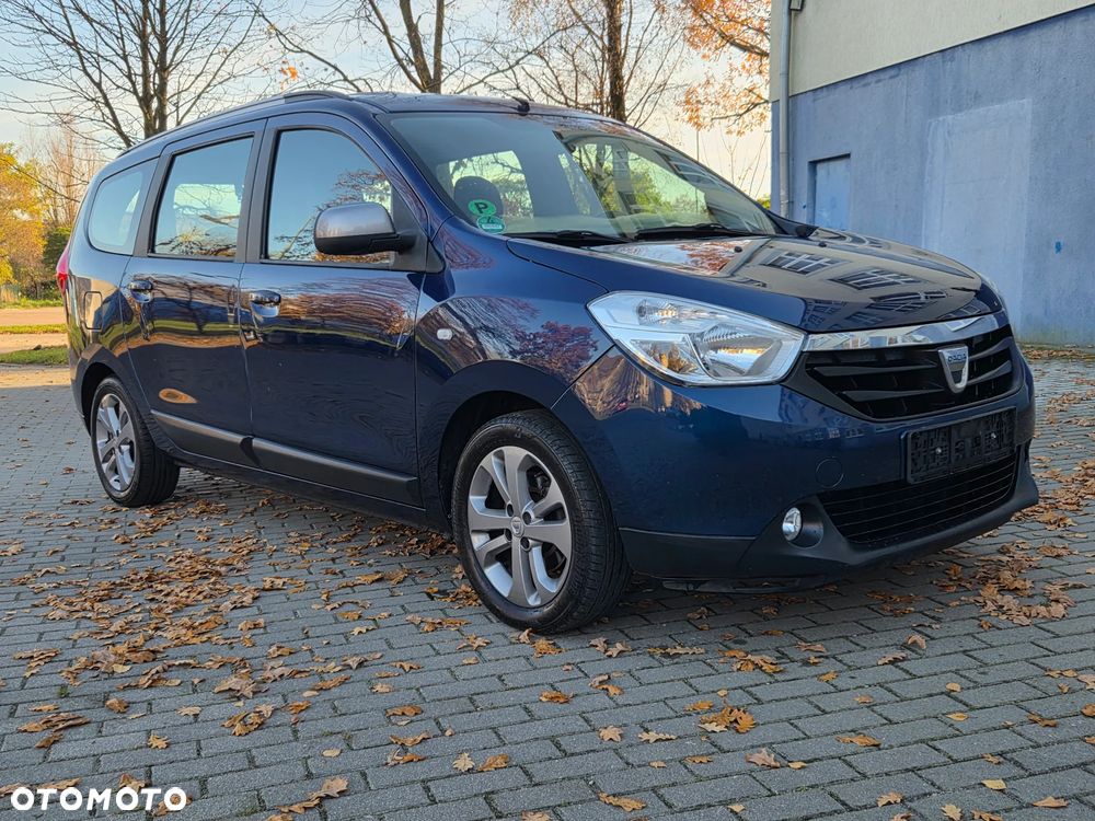 Dacia Lodgy TCe 115 Laureate - 9