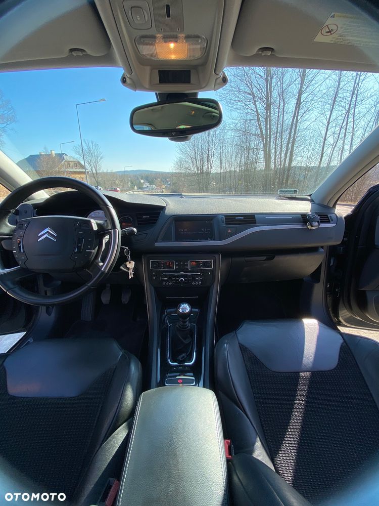 Citroën C5 2.0 HDi Exclusive - 34