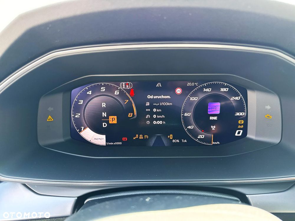 Cupra Leon Sportstourer 2.0 TSI 4Drive DSG - 14