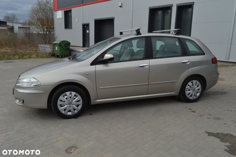 Fiat Croma 1.8 16V Torino - 6