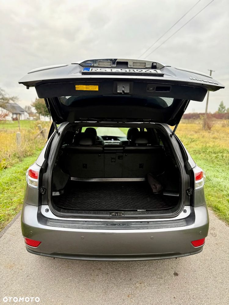 Lexus RX 350 F Sport - 17