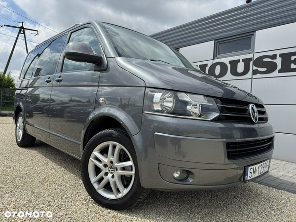 Volkswagen Multivan