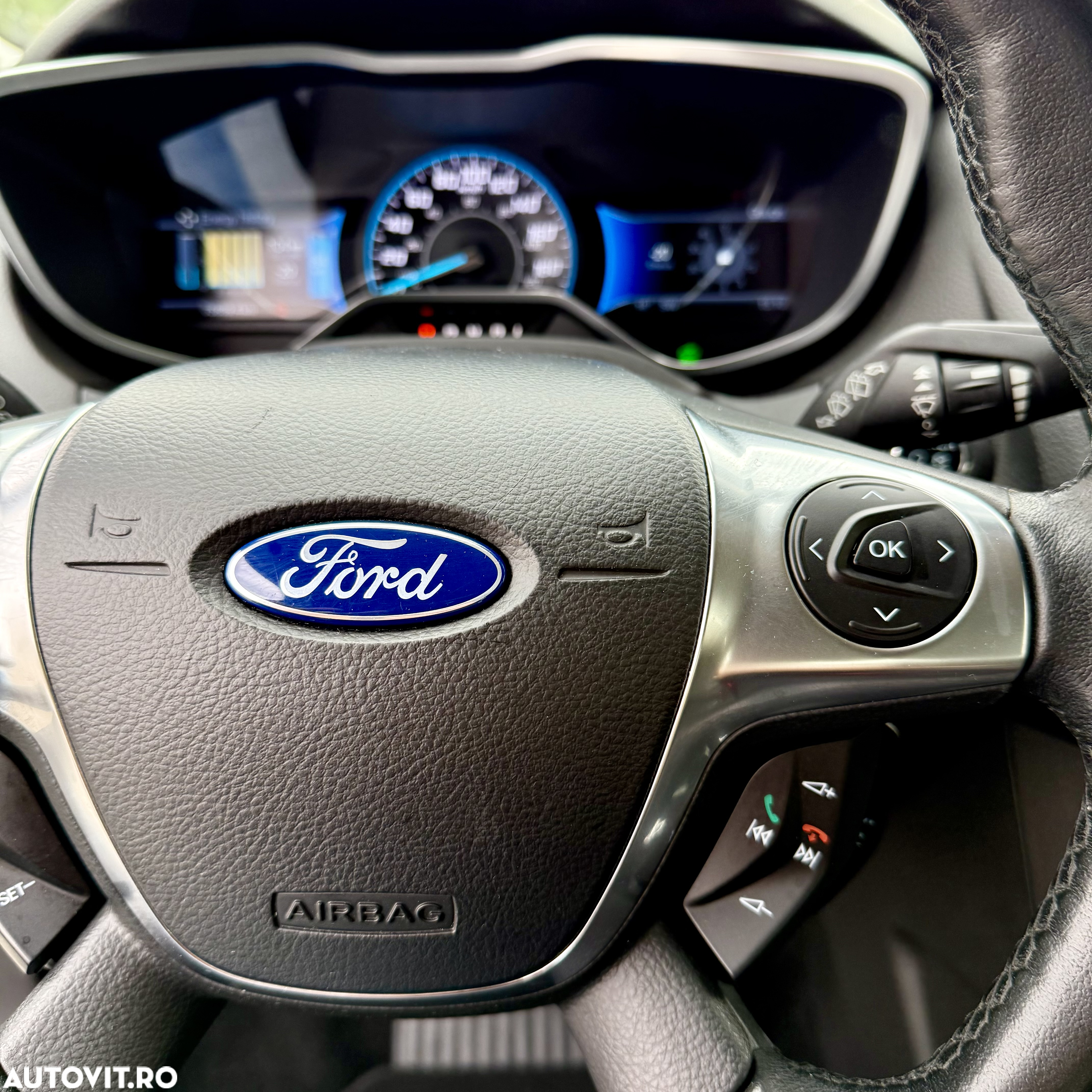 Ford Focus Electric - 8