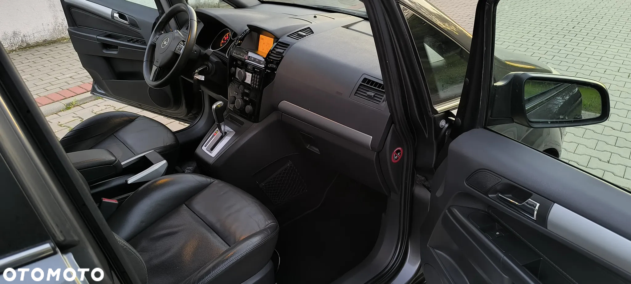 Opel Zafira 2.2 Automatik Edition - 34