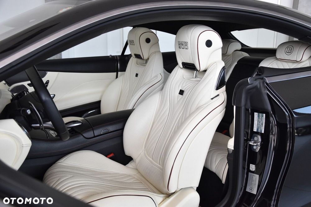 Mercedes-Benz Klasa S - 29