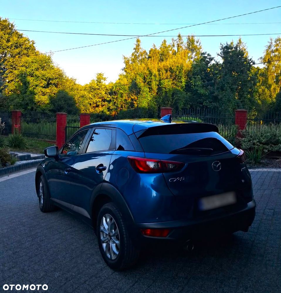 Mazda CX-3 2.0 Skyenergy - 4