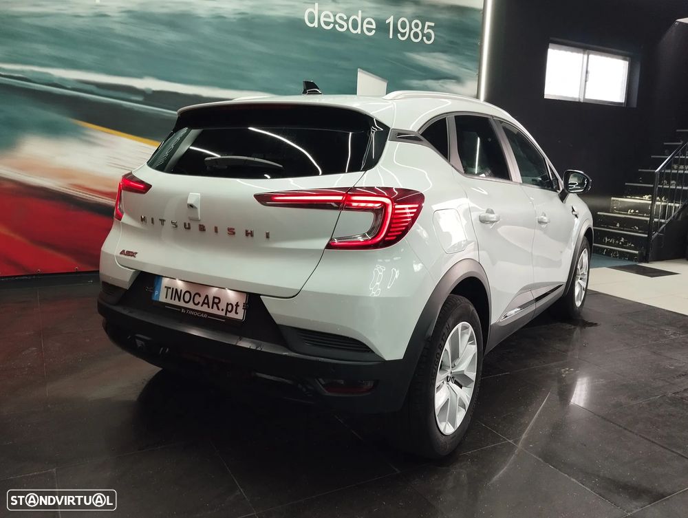 Mitsubishi ASX 1.0 MPI-T Kaiteki — fotografia 4