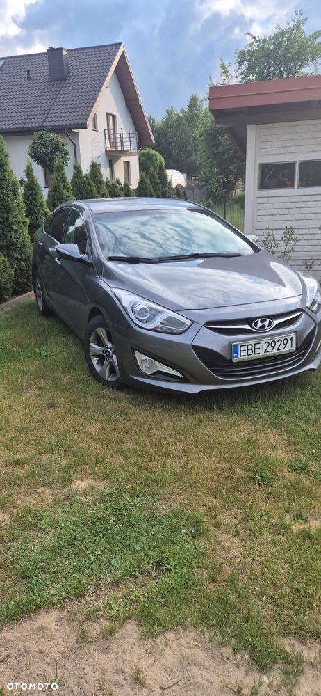 Hyundai i40 1.7 CRDi Classic - 1