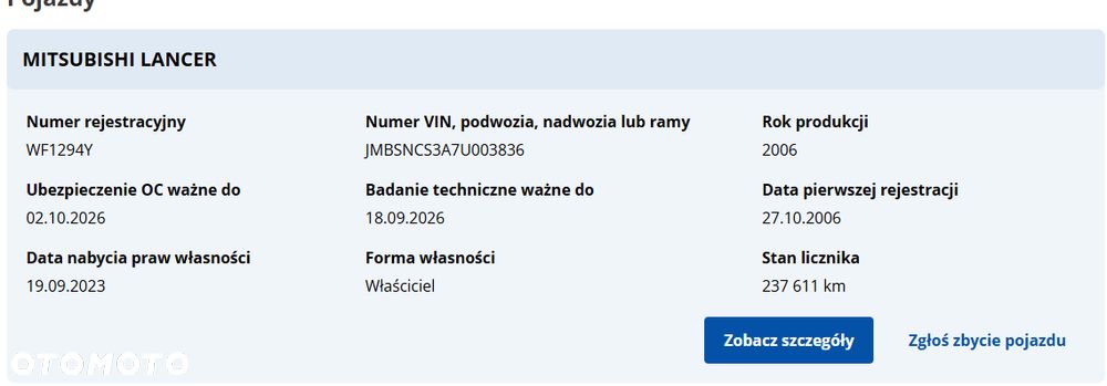 Mitsubishi Lancer 1.6 Invite - 6