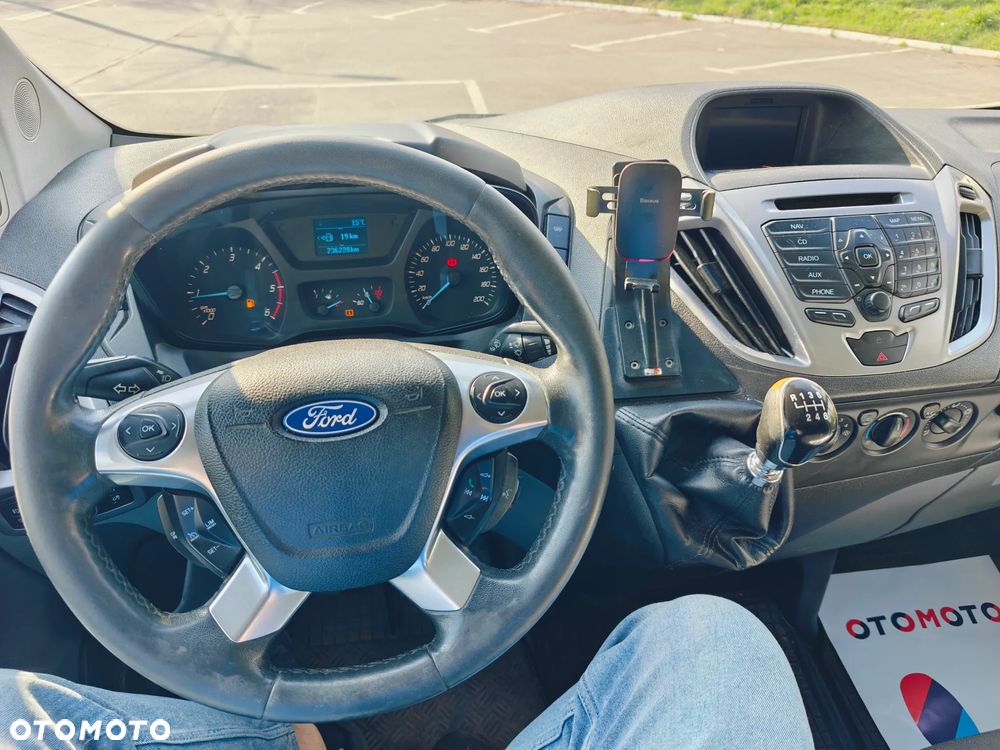 Ford Transit Custom - 6