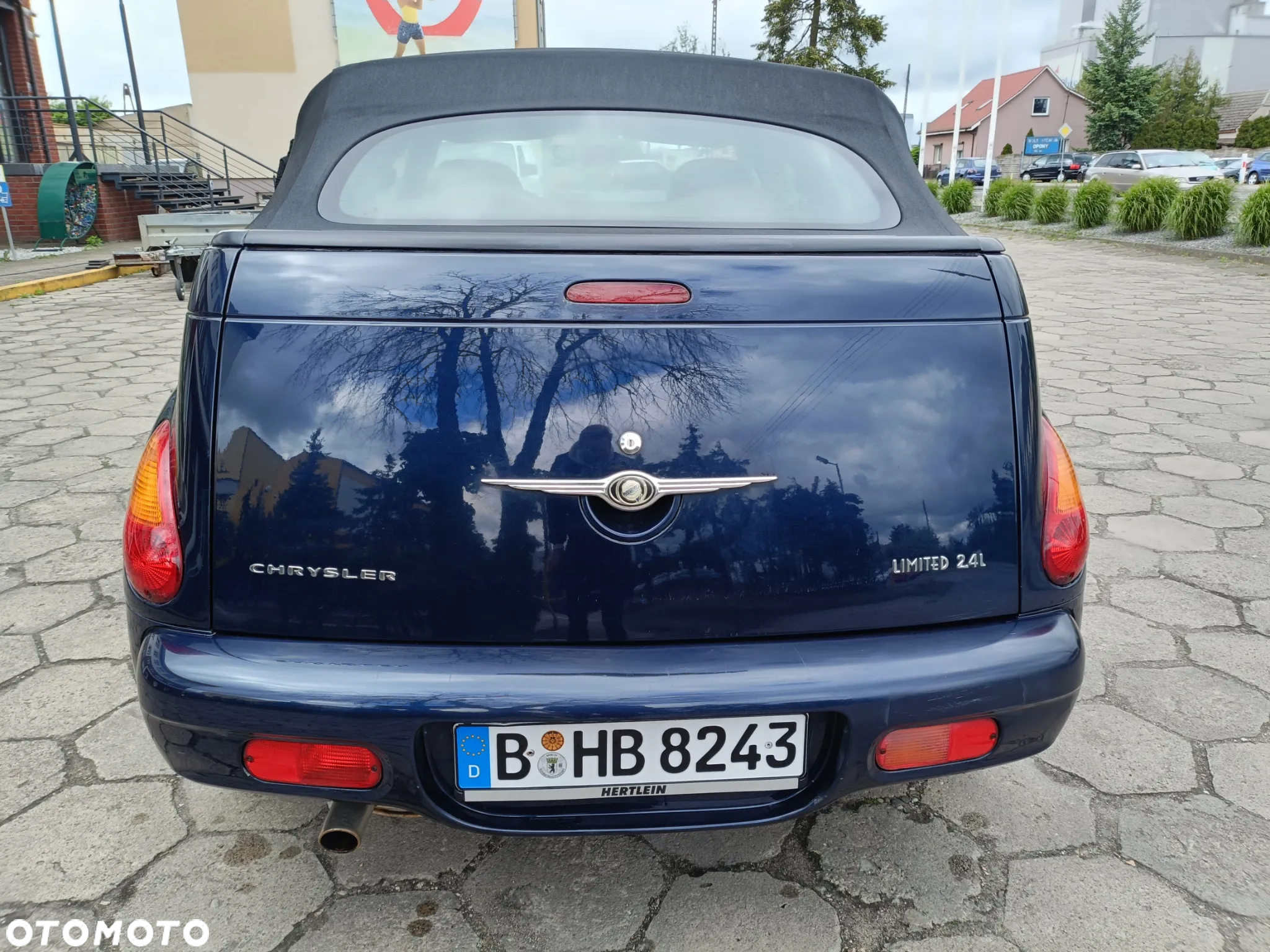 Chrysler PT Cruiser Cabrio 2.4 Limited - 5