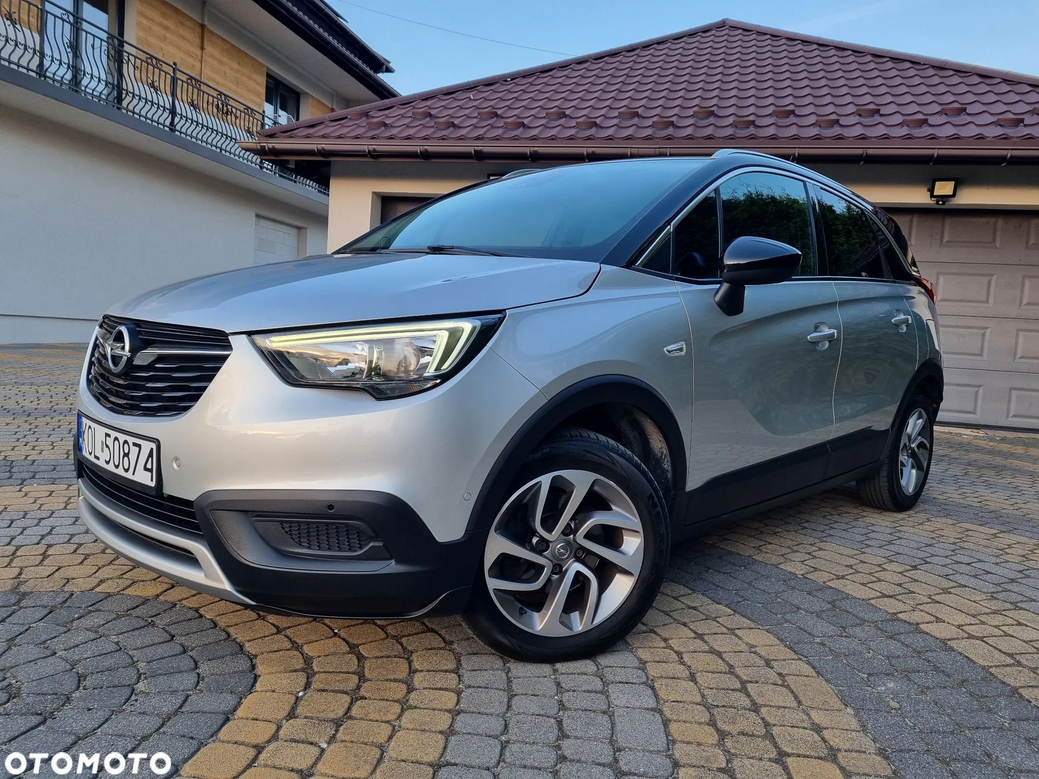 Opel Crossland X 1.2 T Elite S&S - 1