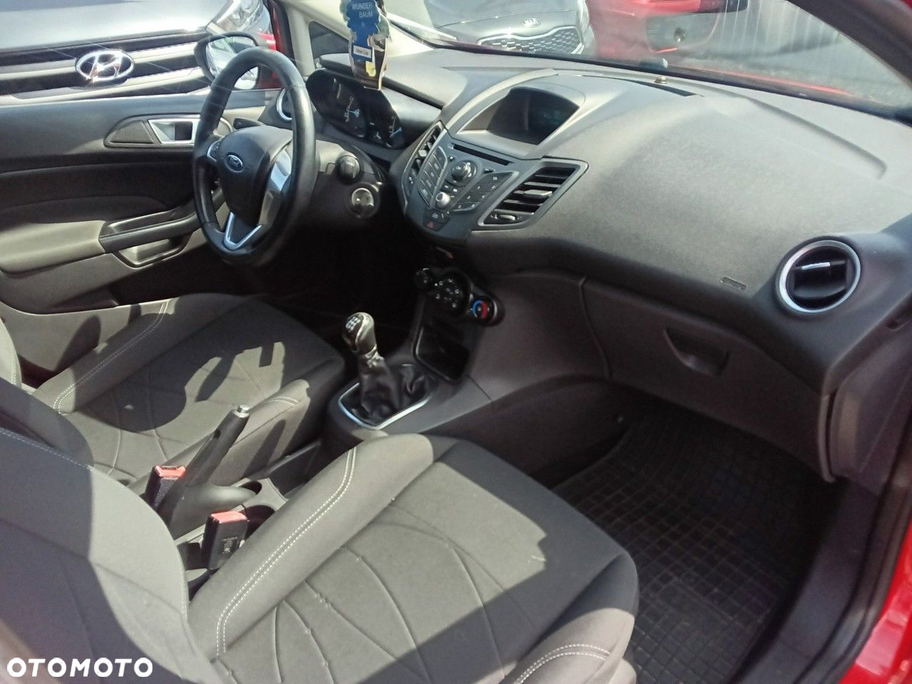 Ford Fiesta - 7