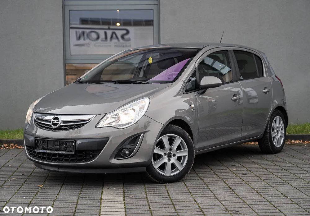 Opel Corsa - 6