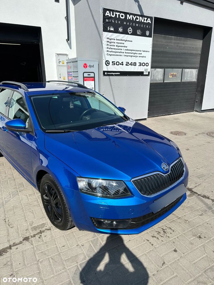 Skoda Octavia 1.4 TSI Ambition - 15