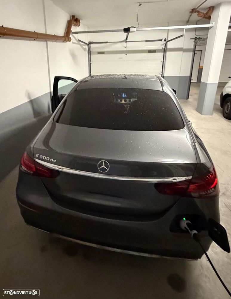 Mercedes-Benz E 300 de AMG Line - 8