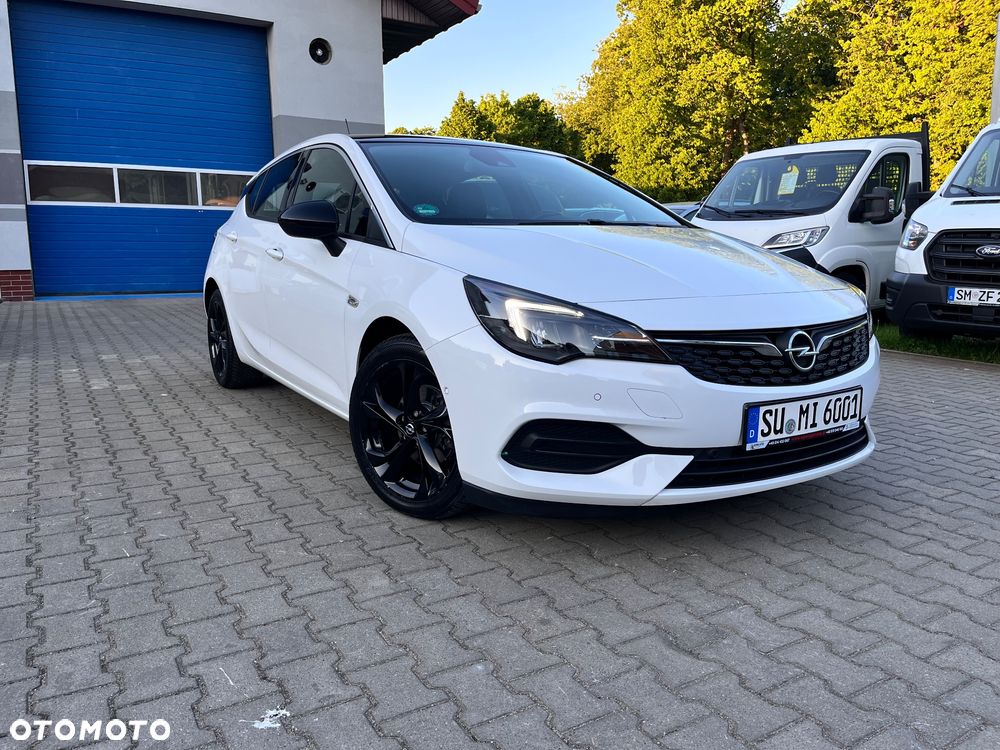 Opel Astra - 3